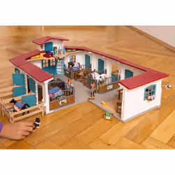 schleich HORSE CLUB 42611 set da gioco - Vista aggiuntiva 8