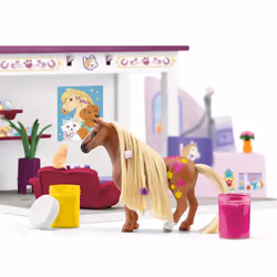 schleich HORSE CLUB Sofia’s Beauties 42614 set da gioco - Vista aggiuntiva 6