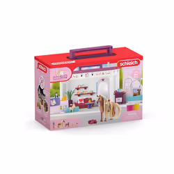 schleich HORSE CLUB Sofia’s Beauties 42614 set da gioco - Vista aggiuntiva 7