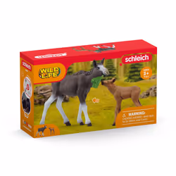 schleich WILD LIFE 42629 action figure giocattolo - Vista aggiuntiva 6