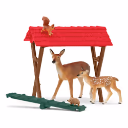 schleich FARM WORLD 42658 action figure giocattolo - Vista aggiuntiva 4