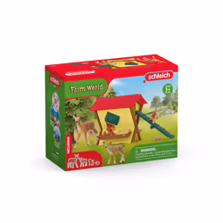 schleich FARM WORLD 42658 action figure giocattolo - Vista aggiuntiva 7