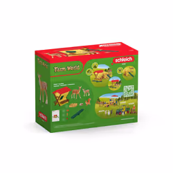 schleich FARM WORLD 42658 action figure giocattolo - Vista aggiuntiva 8