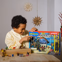 schleich Dinosaurs 98984 calendario dell'avvento - Vista aggiuntiva 4