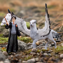 schleich Harry Potter 42633 action figure giocattolo - Vista aggiuntiva 4