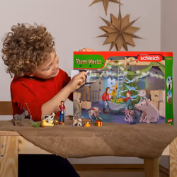 schleich FARM WORLD 98983 calendario dell'avvento - Vista aggiuntiva 4