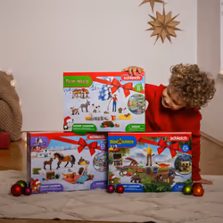 schleich FARM WORLD 98983 calendario dell'avvento - Vista aggiuntiva 5