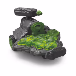 schleich ELDRADOR CREATURES 42665, Azione/Avventura, 6 anno/i, Verde, Grigio