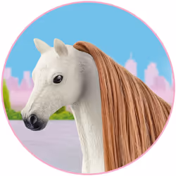 schleich HORSE CLUB Sofia’s Beauties 42651 accessorio per miniature giocattolo Acconciatura per figure giocattolo