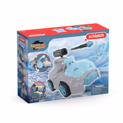 schleich ELDRADOR CREATURES 42669 veicolo giocattolo - Vista aggiuntiva 6
