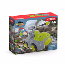 schleich ELDRADOR CREATURES 42670 veicolo giocattolo - Vista aggiuntiva 5