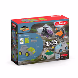 schleich ELDRADOR CREATURES 42670 veicolo giocattolo - Vista aggiuntiva 6