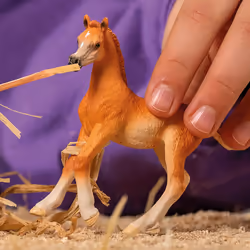 schleich HORSE CLUB 13984 action figure giocattolo