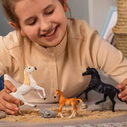 schleich HORSE CLUB 13984 action figure giocattolo