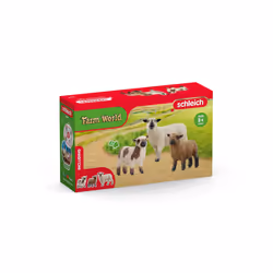 schleich FARM WORLD 42660 action figure giocattolo - Vista aggiuntiva 6