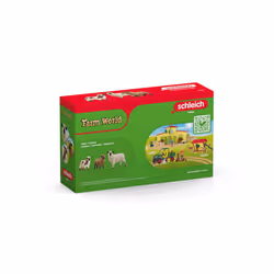 schleich FARM WORLD 42660 action figure giocattolo - Vista aggiuntiva 7