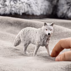 schleich WILD LIFE 14880 action figure giocattolo