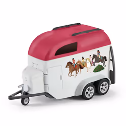 schleich HORSE CLUB Mr. Kramer's Riding Adventure - Vista aggiuntiva 5