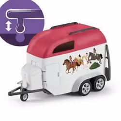 schleich HORSE CLUB Mr. Kramer's Riding Adventure - Vista aggiuntiva 8