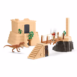 schleich Dinosaurs 42657 set da gioco