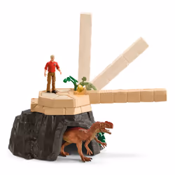 schleich Dinosaurs 42657 set da gioco