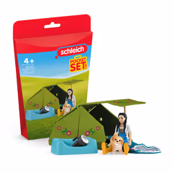 schleich HORSE CLUB 42745, Action/Aventure, 5 an(s), Multicolore