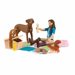 schleich HORSE CLUB 42746, Animale, 4 anno/i, Multicolore