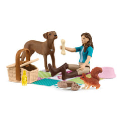 schleich HORSE CLUB 42746 set da gioco
