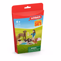 schleich HORSE CLUB 42746 set da gioco