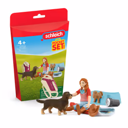 schleich HORSE CLUB 42748, Animal, 4 an(s), Multicolore