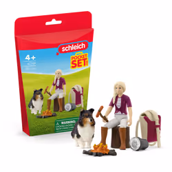 schleich HORSE CLUB 42749, Animal, 4 an(s), Multicolore