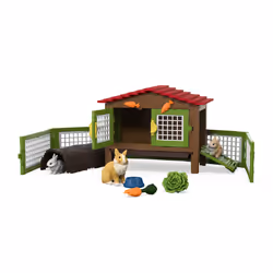 schleich FARM WORLD 42728 jouet - Vista aggiuntiva 4