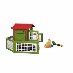 schleich FARM WORLD 42728 jouet - Vista aggiuntiva 6