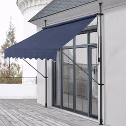 Tenda da sole La nostra tenda parasole a muro è un'opzione ideale per schermare i raggi solari che penetrano nelle abitazioni ...