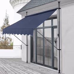 Tenda da sole La nostra tenda parasole a muro è un'opzione ideale per schermare i raggi solari che penetrano nelle abitazioni ...