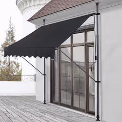 Tenda da sole La nostra tenda parasole a muro è un'opzione ideale per schermare i raggi solari che penetrano nelle abitazioni ...