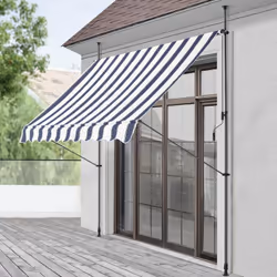 Tenda da sole La nostra tenda parasole a muro è un'opzione ideale per schermare i raggi solari che penetrano nelle abitazioni ...