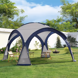 Gazebo con illuminazione a LED ll gazebo moderno é un perfetto luogo di incontro per eventi o manifestazioni organizzate allo ...