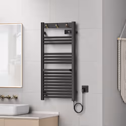 Scaldasalviette elettrico La scaldasalviette elettrica è un dispositivo progettato per unire stile, praticità e comfort. Con ...