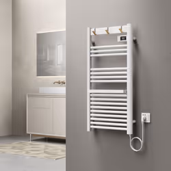 Scaldasalviette elettrico La scaldasalviette elettrica è un dispositivo progettato per unire stile, praticità e comfort. Con ...