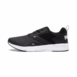 PUMA 190556_06_42, Femmina, Adulto, Nero, Bianco, 1 pz