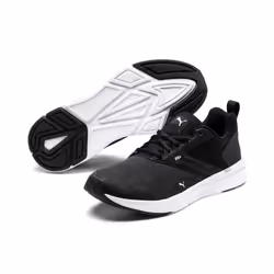 PUMA 190556_06_42 scarpa sportiva Femmina Nero, Bianco