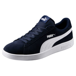 PUMA Smash V2 Maschio Blu, Bianco