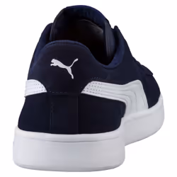 PUMA Smash V2 Maschio Blu, Bianco