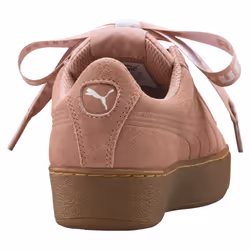 PUMA Vikky Platform Ribbon Bold Femmina Rosa - Vista aggiuntiva 3