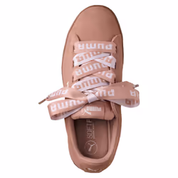 PUMA Vikky Platform Ribbon Bold Femmina Rosa - Vista aggiuntiva 5