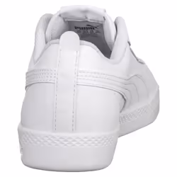 PUMA Smash v2 Leather Femmina Bianco - Vista aggiuntiva 5