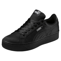PUMA Vikky Platform En Pointe Femmina Nero