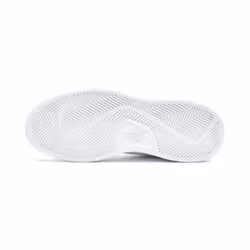 PUMA Smash V2 L JR Maschio Bianco - Vista aggiuntiva 5
