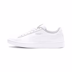 PUMA Smash V2 L JR Maschio Bianco - Vista aggiuntiva 2